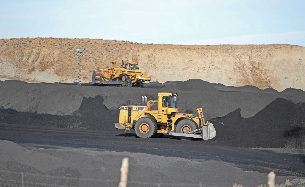 US-ENERGY-ECONOMY-COAL