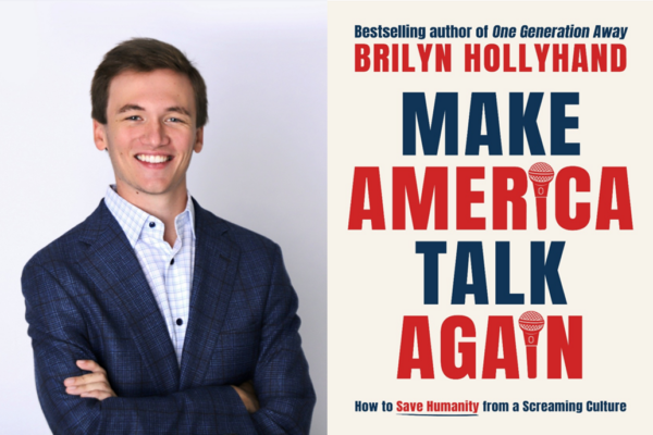 ‘Make America Talk Again’: Brilyn Hollyhand’s Civility Crusade
