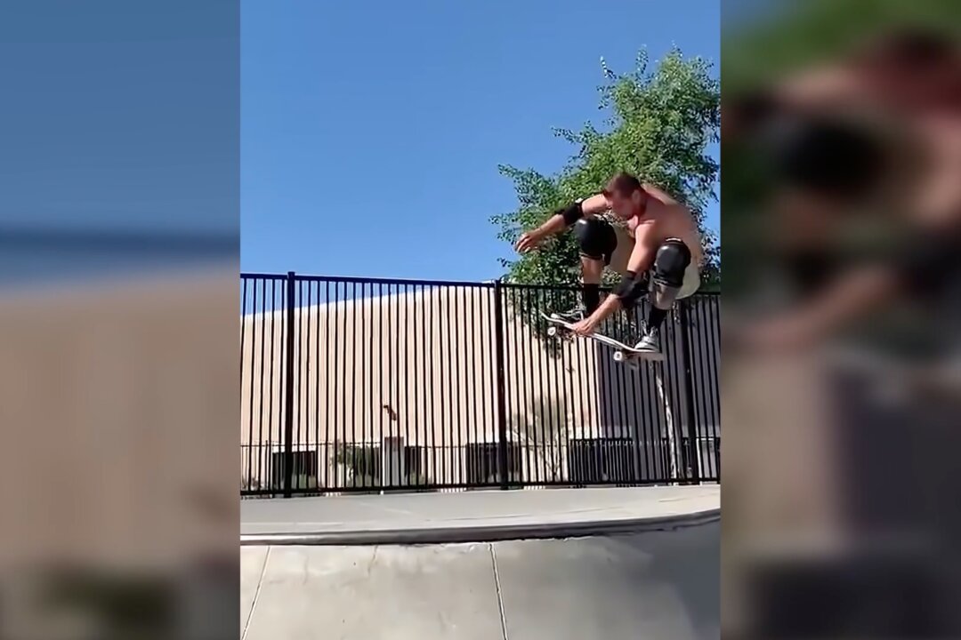 The Rise of the Middle-Aged Skateboarder
