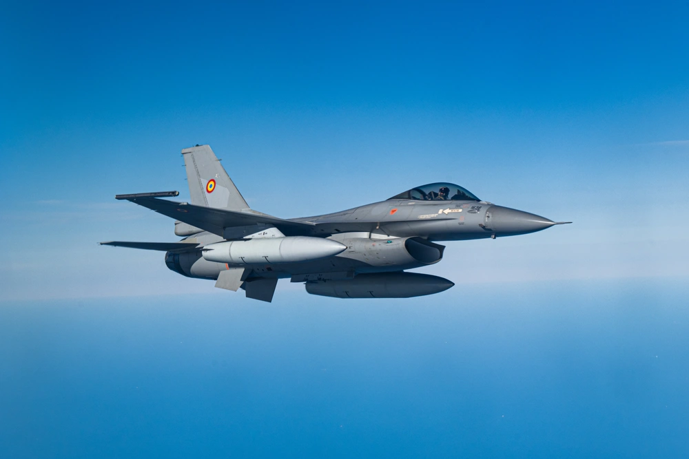 Romania Shoots Down Drone That Breached Its Airspace