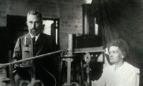 ‘Madame Curie’: Radiating Resilience