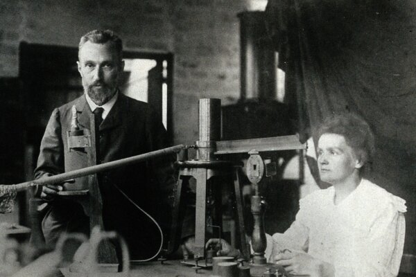 ‘Madame Curie’: Radiating Resilience