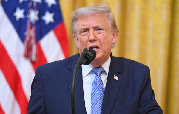 Trump Delivers Remarks at General Motors Facility in Michigan