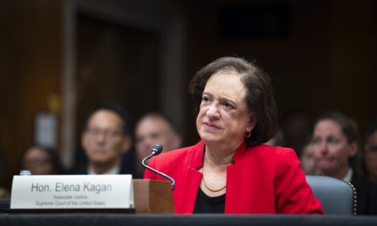 Kagan Disputes Idea Supreme Court is Rubber-Stamping Trump’s Agenda