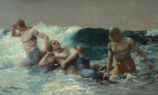 ‘Winslow Homer: Painter, Etcher’ on Exhibit at the Portland Museum of Art