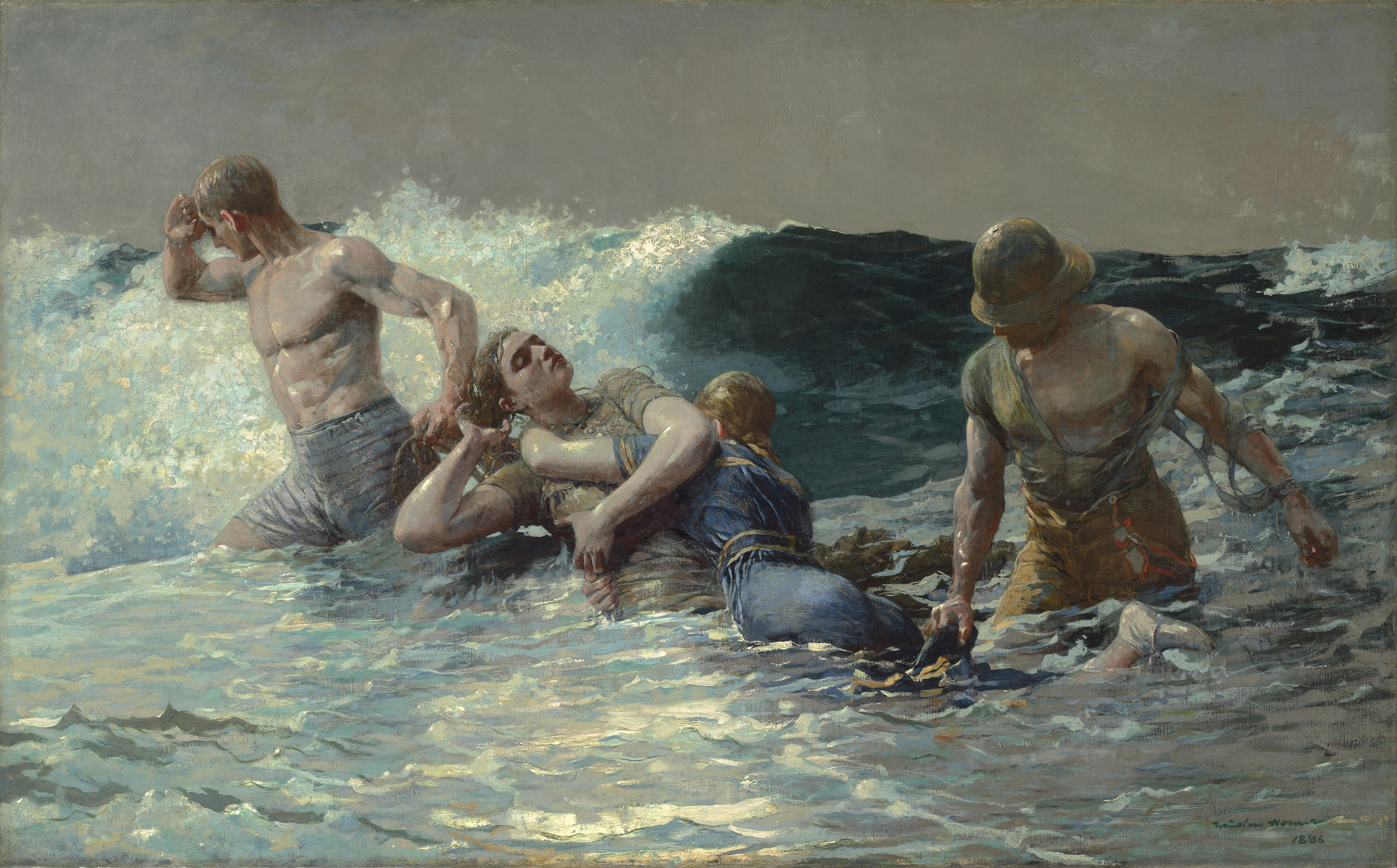 Winslow Homer