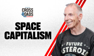 Why Private Property Is the Key to Conquering the Space Capitalism Race: Rainer Zitelmann