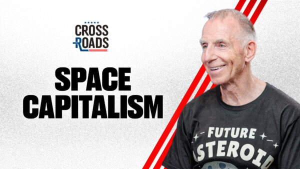 Why Private Property Is the Key to Conquering the Space Capitalism Race: Rainer Zitelmann
