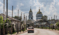Ukraine Is Proving That Industrial Power Still Wins Wars