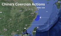 China Holds Taiwan Strait Live-Fire Drills Amid Wider Coastal Military Activity