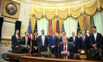 Trump, Industry Leaders Announce Nuclear Innovation Milestones