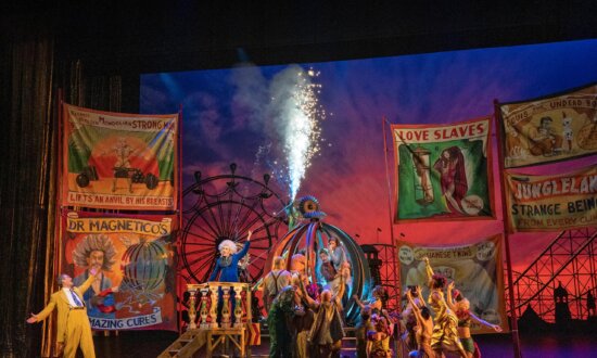 High Notes and Decrescendos: The Opera Is on at the Met