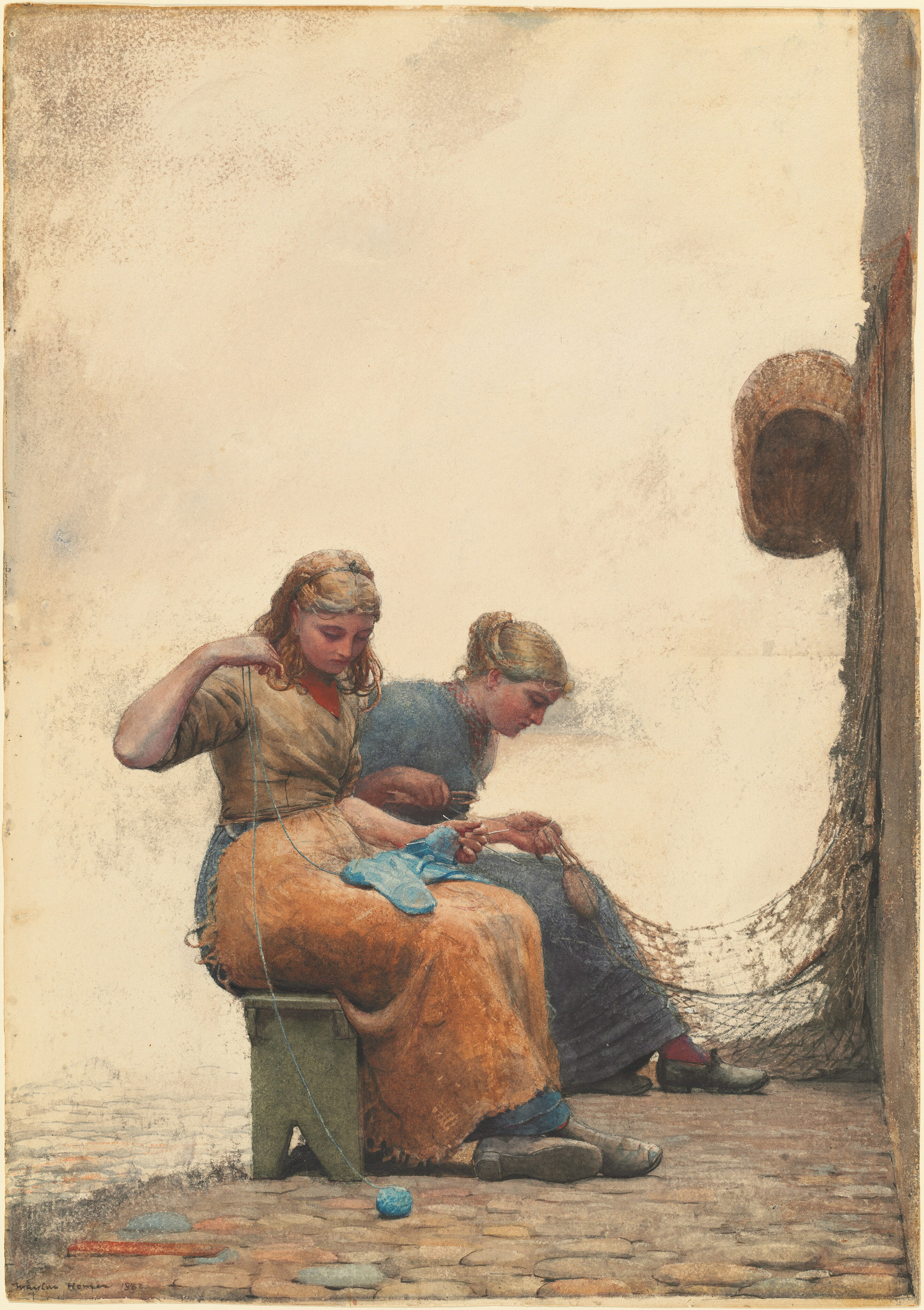Winslow Homer in Portland