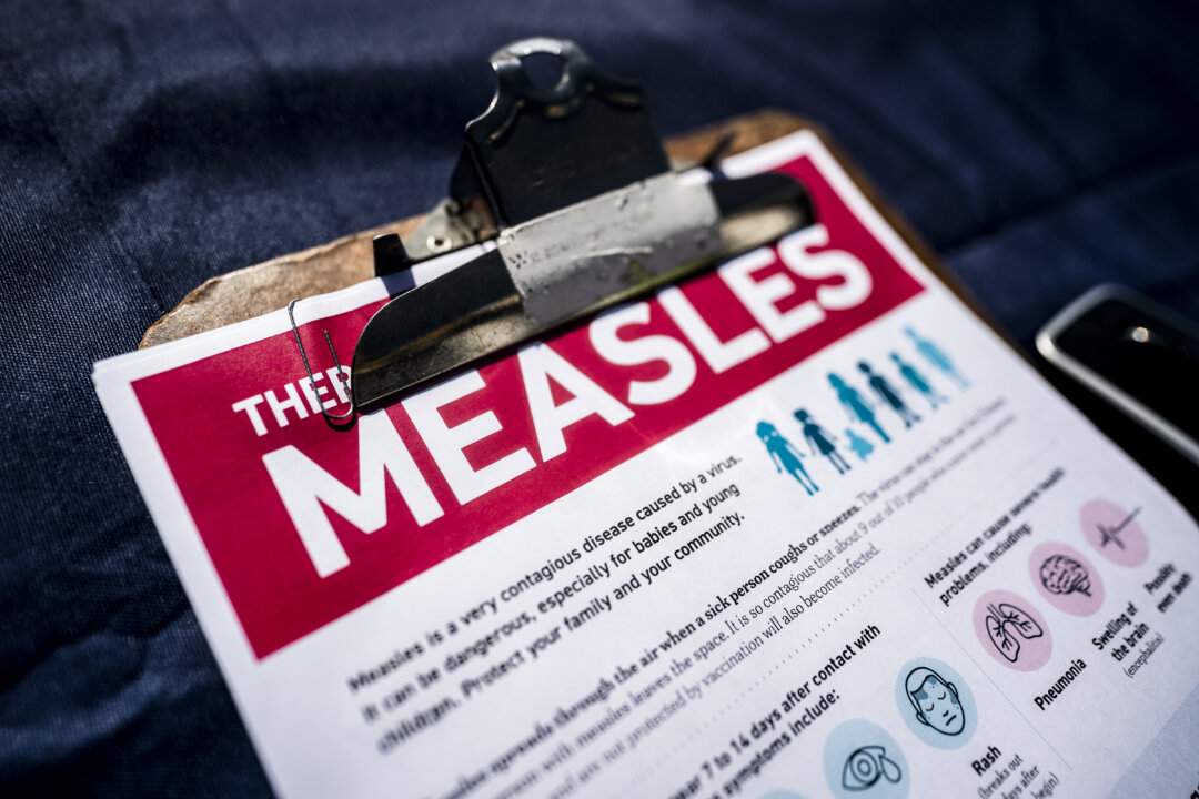 2 Dead From Measles in US, Pennsylvania Officials Say