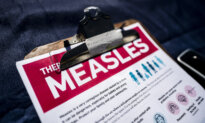 US Measles Cases in 2026 Highest in 35 Years