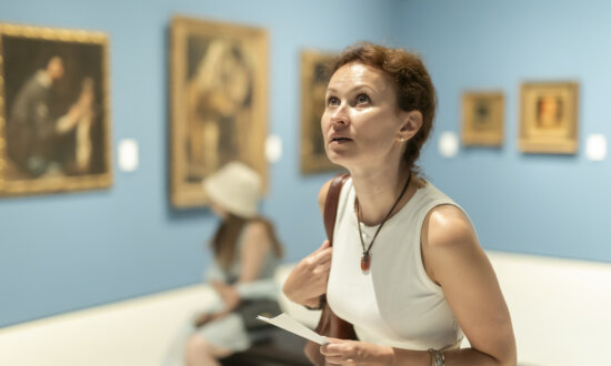 Why Ancient Medicine Values Wholesome Art and Beauty