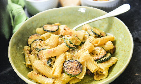Got Zucchini? Make Summer Carbonara With Lemony Bread Crumbs