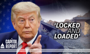 Trump Says US Ready to Go on Iran; Report Maps Hidden Ways CCP Weaponizes US Institutions