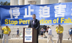 Rights Groups Rally to Demand End to CCP Persecution During Xi’s Visit to Washington
