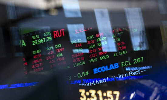 Wall Street Week: Tech Sell-Off Continues Amid Soaring AI Capex