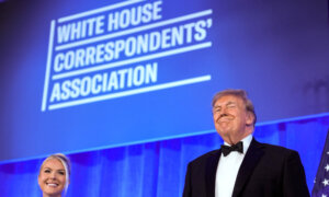 LIVE NOW: Trump Speaks at the White House Correspondents’ Dinner