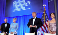 Trump Returns to Correspondents’ Dinner After April Attack