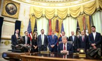 Trump, Industry Leaders Announce Nuclear Innovation Milestones