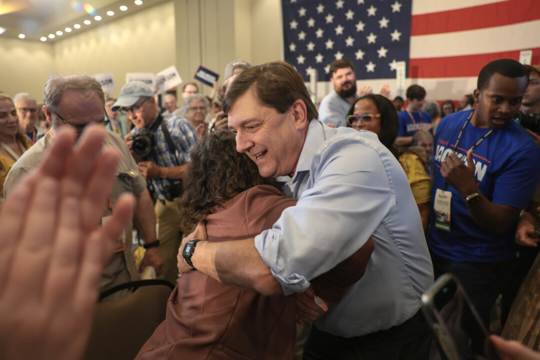 Democrats Pick Troy Jackson to Challenge Sen. Collins in Maine Senate Race