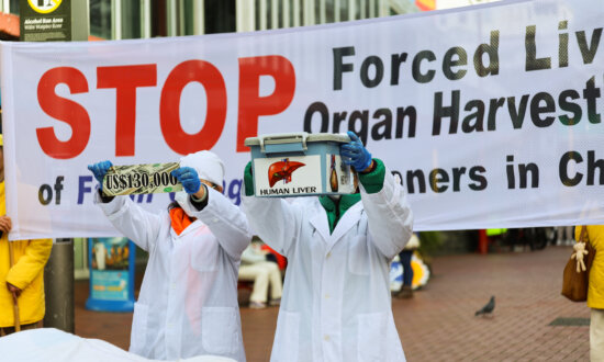 Doctors, Lawyers Urge Coordinated Action Against Forced Organ Harvesting in China