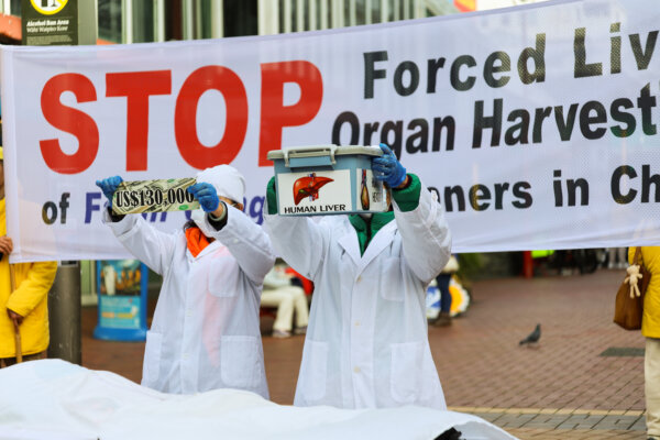Doctors, Lawyers Urge Coordinated Action Against Forced Organ Harvesting in China