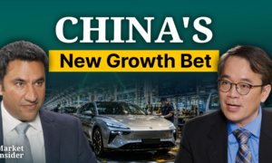 China’s Manufacturing Boom Comes With a Warning | William Yu