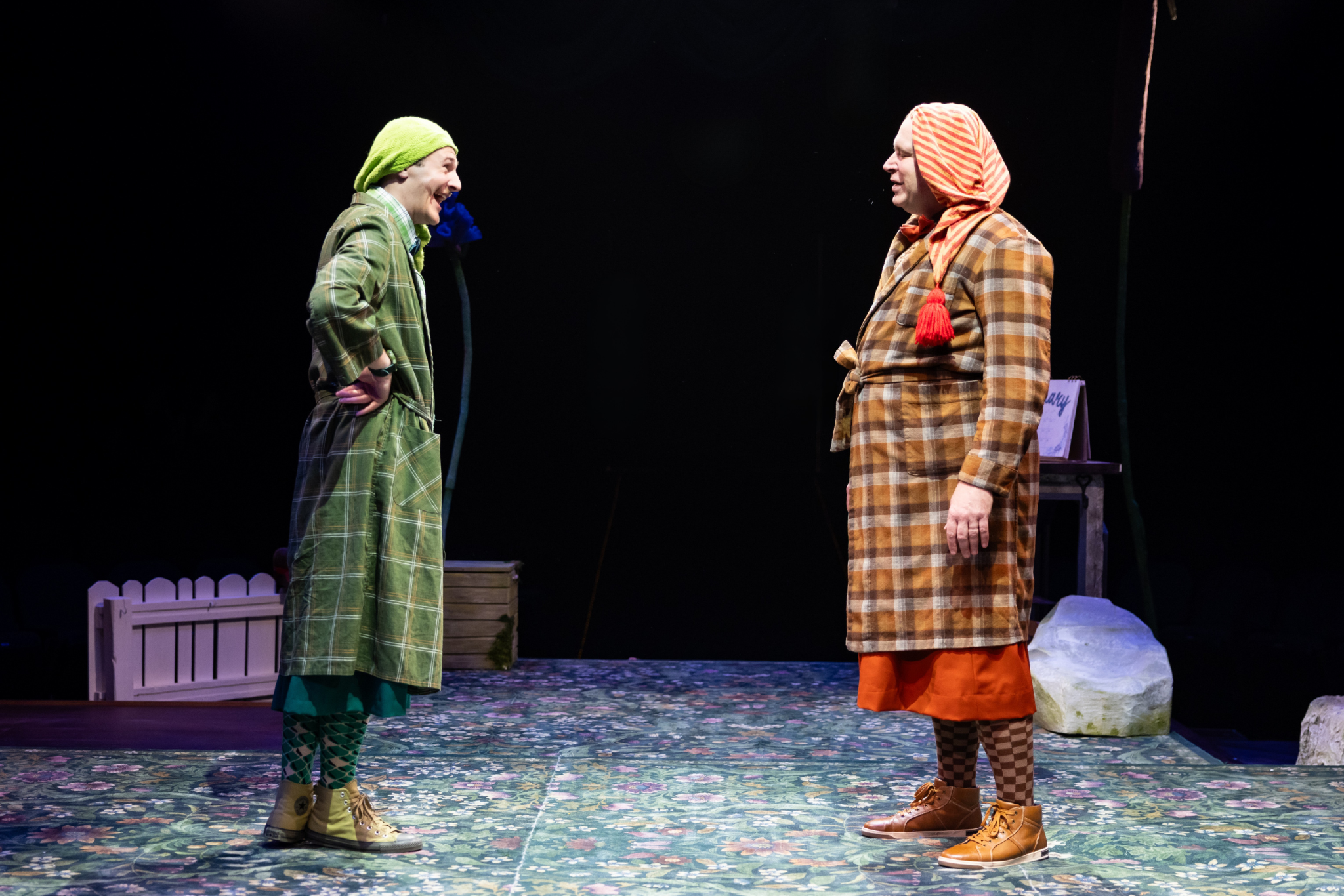 Frog and toad 