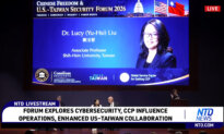 Taiwan Officials Warn Beijing Is Turning Taiwan’s Political Divisions Into Distrust
