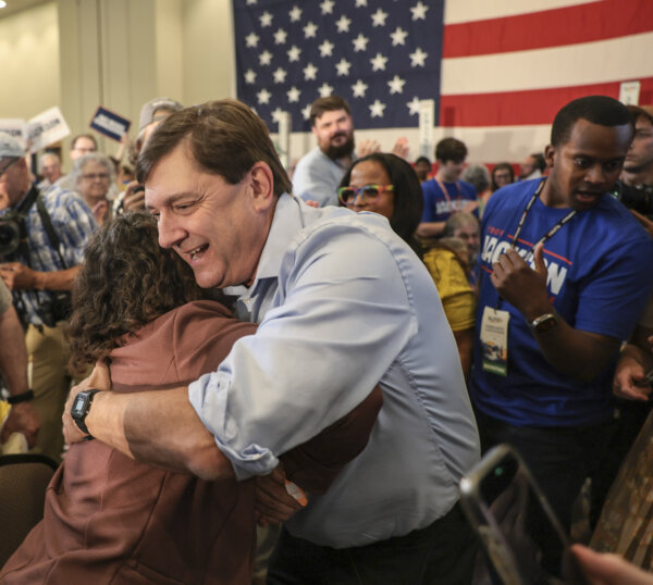 Democrats Pick Troy Jackson to Challenge Sen. Collins in Maine Senate Race
