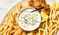 This Old-School Sauce Is so Good, You’ll Eat It by the Spoonful