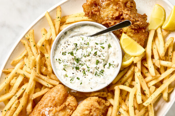 This Old-School Sauce Is so Good, You’ll Eat It by the Spoonful