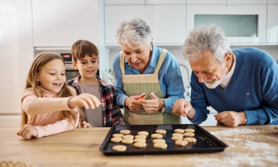 The Social Security ‘Grandma’s’ Check for Dependents