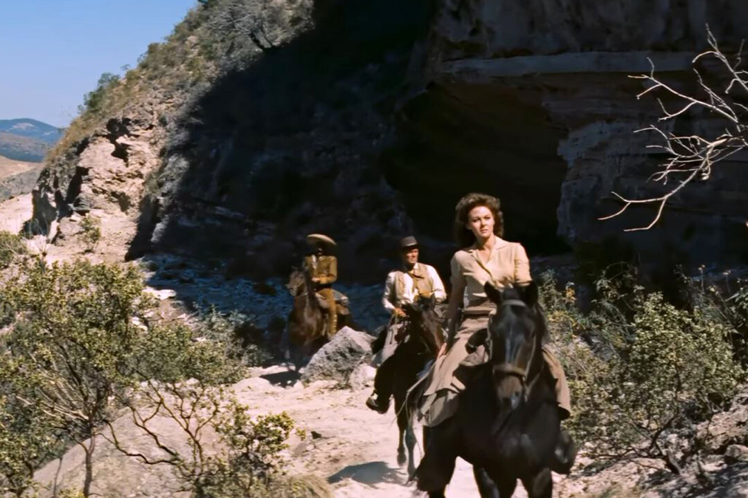 ‘Garden of Evil:’ A Daring Rescue in Apache Country