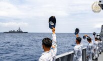 US, Japan, Philippines Complete Joint Military Drills In South China Sea