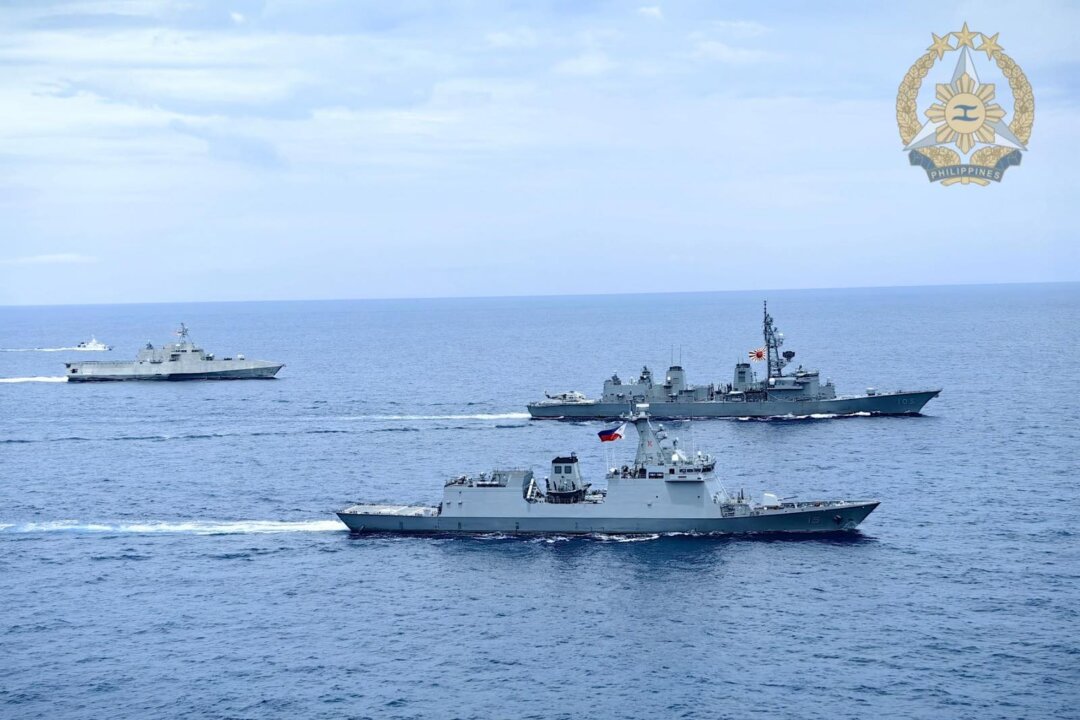 US and Asian Allies Deepen Defense Ties Against China