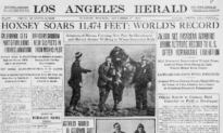 The Brief and Dangerous Life of Wright Flier Arch Hoxsey