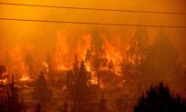 4 Firefighters Die, 90 Large Fires Uncontained in Most Active Fire Year in a Decade