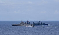 US, Japan, Philippines Complete Joint Military Drills In South China Sea