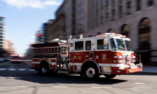 At Least 21 People Injured in New York City Fire