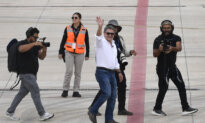 Former President Juan Orlando Hernández Returns to Honduras After Arrest Warrant Suspended