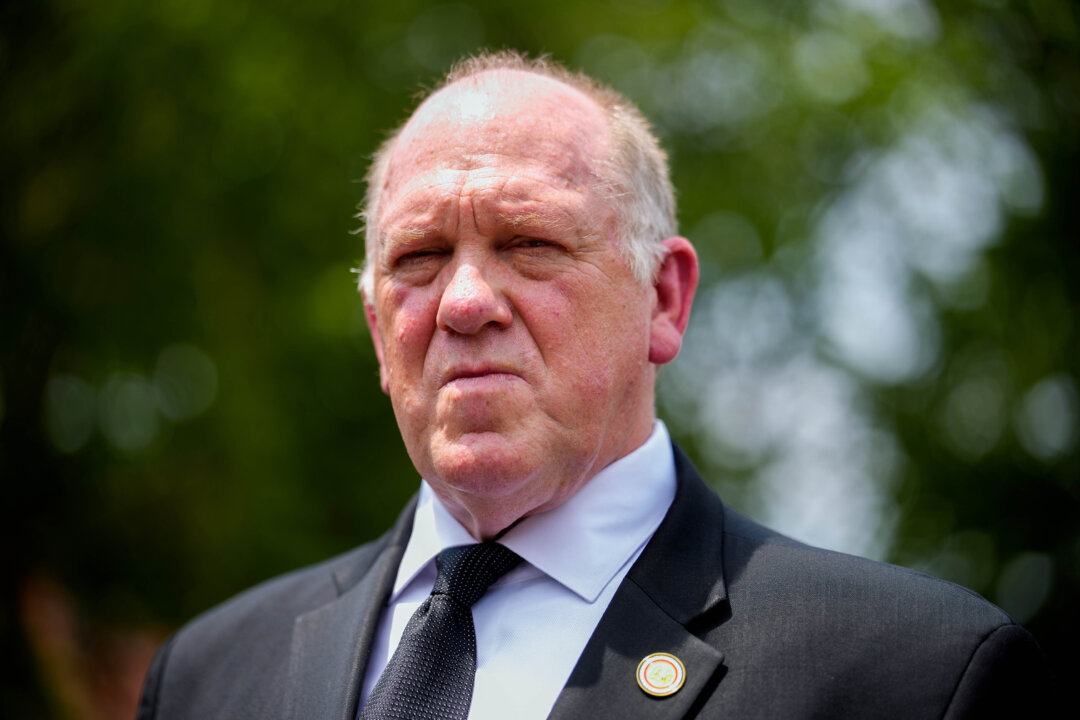 Homan Says Ilhan Omar Could Be Denaturalized If Found to Have Violated Immigration Laws