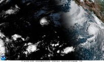 Hurricane Genevieve Becomes Pacific’s First Category 5 in 2 Years