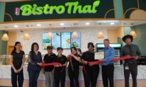 Thai Family-Style Restaurant Opens in Galleria Mall