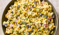 Everyone Will Talk About This Creamy Mexican Pasta Salad All Summer