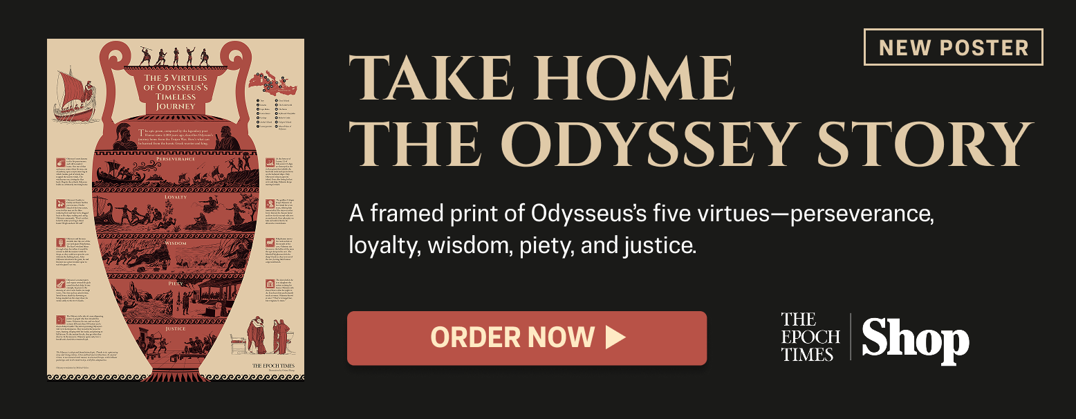 The 5 Virtues of Odysseus's Timeless Journey